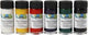 Creativ company magic marble-verf, 6x20ml