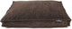 Lex max royal velvet - hondenkussen - boxbed - chocolate - 75x50cm