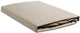 Ambiante katoen - hoeslaken - 120x200 - taupe