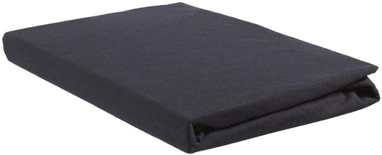 Beddinghouse - jersey - hoeslaken - 140x220 cm - marine blauw