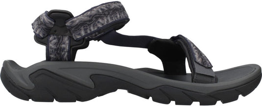 Teva m terra fi 5 universal heren sandalen - gemline totaleclipse