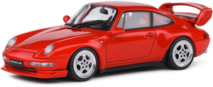 Porsche 993 carrera rs clubsport - 1:43 - solido
