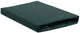 Ambiante jersey - topper hoeslaken - 160x200 210 - donker groen