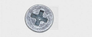 Swg tapschroef assortiment m5 20 mm kruiskop phillips din 965 staal verzinkt 100 stuk(s)