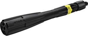 Kärcher mp 145 multi power jet voor hogedrukreinigers - 5-in-1 - geschikt voor k 3 - k 4 en k 5 - rm-lagedrukstraal, hogedruk-vlakstraal, roterende vuilfrees, puntstraal en brede vlakstraal met verlaagde druk.