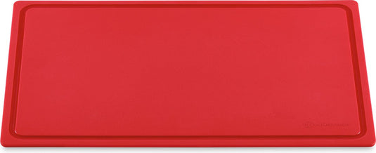 Wusthof snijplank - rood - 38 x 25 cm