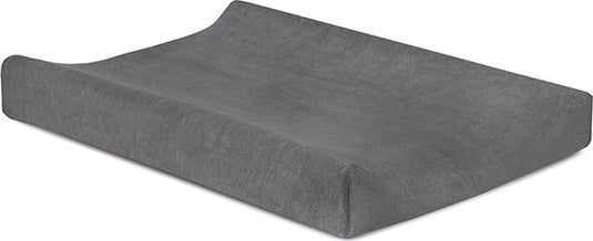 Jollein aankleedkussenhoes badstof 50x70cm - storm grey