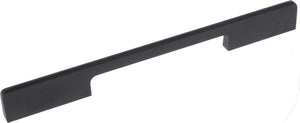 Starx | meubelgreep | 10x25x192mm | zwart