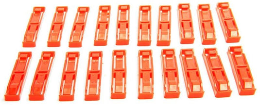 Carrera digital 124 rijweg verbindings clips