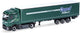 Herpa mercedes benz actros pro. s. g.sz. oppel ansbach