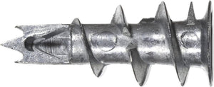 Fischer metalen gipsplaatplug gkm
