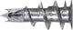 Fischer metalen gipsplaatplug gkm