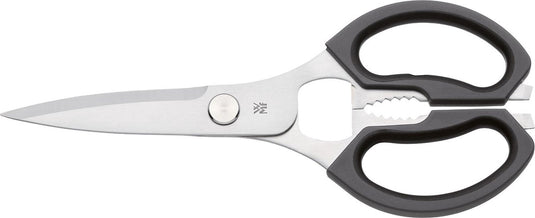 Wmf huishoudschaar - 23 cm - rvs - multifunctioneel - ergonomisch