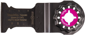 Makita tma080 invalzaagblad 32x40mm multimateriaal - b-69761