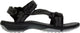 Teva w terra fi lite dames sandalen - city lights zwart - pastel