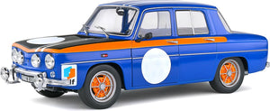 Renault 8 1300 coupe gordini 1967 - 1:18 - solido