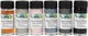 Creativ company magic marble verf pastelkleuren, 6x20ml