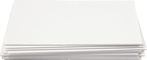 Creativ company foamboard a4 3 mm wit 10 stuks