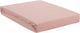Beddinghouse - jersey-stretch - topper hoeslaken - 160x220 cm - licht roze