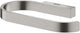 Grohe selection toiletrolhouder - zonder deksel - supersteel (rvs-look)