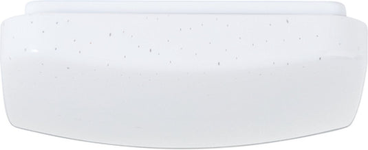 Brilliant farica - plafondlamp - led 8w - 3000k - wit