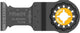 Hikoki 782702 starlock multitool blad - 32 x 40mm - rvs (1st)