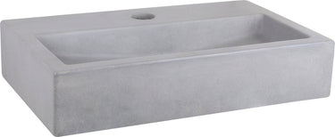 Differnz flat fontein beton lichtgrijs 38 x 24 x 8 cm