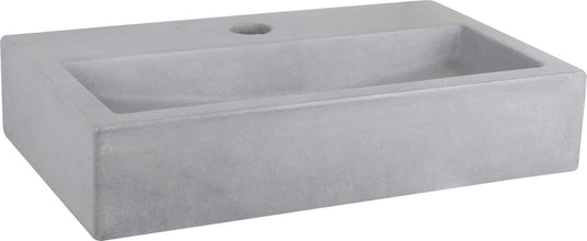 Differnz flat fontein beton lichtgrijs 38 x 24 x 8 cm