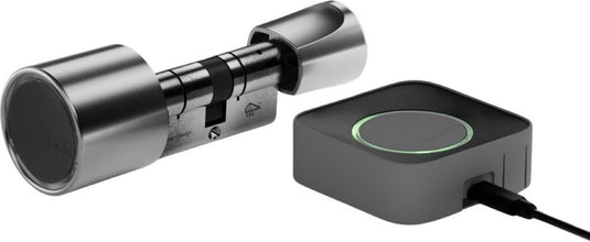 Bold security technology bv bold cilinder - bold elite bundel - sx-33 elite – zilver + bold connect