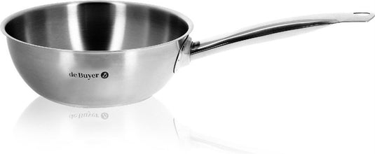 Debuyer de buyer prim'appety sauteuse - ø 24cm - rvs