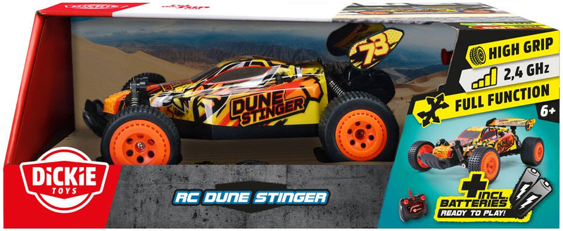 ギャラリービューアに画像をロードする, Dickie toys 201105009 dune stinger 1:24 rc modelauto voor beginners elektro buggy
