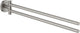 Grohe essentials handdoekhouder met twee draaibare armen - supersteel (rvs)