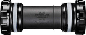 Shimano deore xt bb-mt801 bsa trapaslagers zilver 68 mm