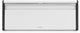 Brabantia broodtrommel - met klepdeksel - white