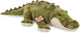 Teddy hermann hermann teddy knuffeldier krokodil - zachte pluche stof - premium knuffels - groen - 60 cm - reptielen