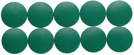 Maul magneet solid ø 24 mm, 0,6 kg, 10 st.