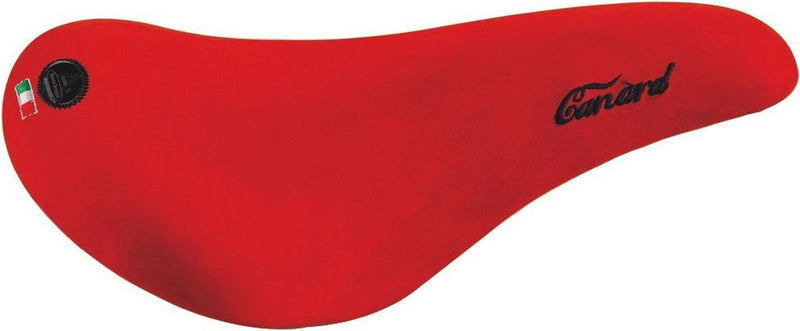 Laden Sie das Bild in Galerie -Viewer, Selle monte grappa zadel canard 285 x 160 mm heren rood
