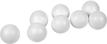 Creativ company https: www.cchobby.nl ballen-d-4-cm-wit-100-stuk-1-doos
