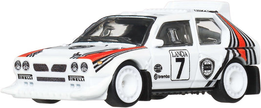 Hot wheels premium car culture - lancia delta s4
