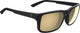 Bbb cycling spectre fietsbril - sportieve zonnebril heren dames - casual, e-bike, mountainbike sportbril - mat zwart - bsg-66