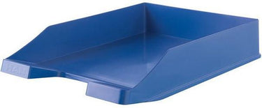 Han karma brievenbak, gerecycled, 255 x 65 x 348 mm, blauw (doos 10 stuks)