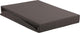 Beddinghouse - jersey - hoeslaken - 120x220 cm - antraciet