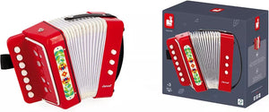 Janod - gioia - accordeon