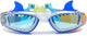 Bling2o zwembril kinderen - jawsome jr - duikbril - anti-fog - uv-protect - multicolor