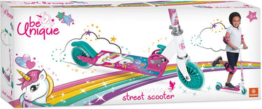 Mondo step eenhoorn