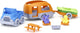Green toys rv camper set