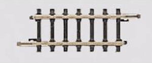 Märklin z miniclub rails 8504 rechte rails 25 mm 10 stuk(s)