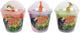 Van manen planet happy dinoworld putty speelgoed met dino figuur - multicolor.
