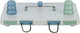 Trixie dog activity move2win hondenspel - 34x13x6 cm