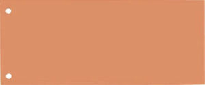 Elba scheidingsstrook oxford 240x105mm 190gr oranje